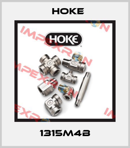 1315M4B Hoke