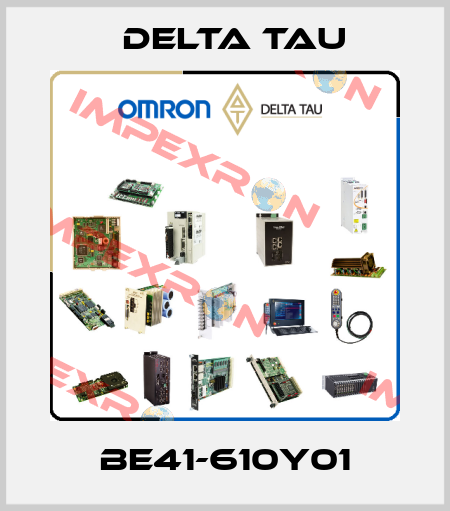 BE41-610Y01 Delta Tau
