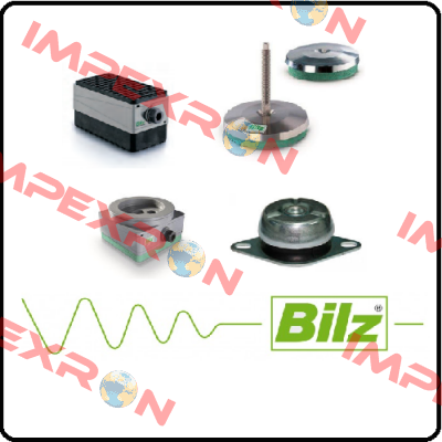 12-0009 / BNSHA 175/50 Bilz Vibration Technology