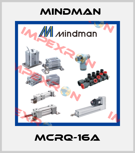 MCRQ-16A Mindman