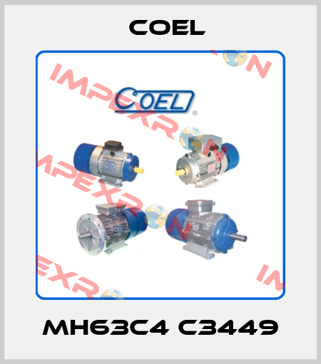 MH63C4 C3449 Coel