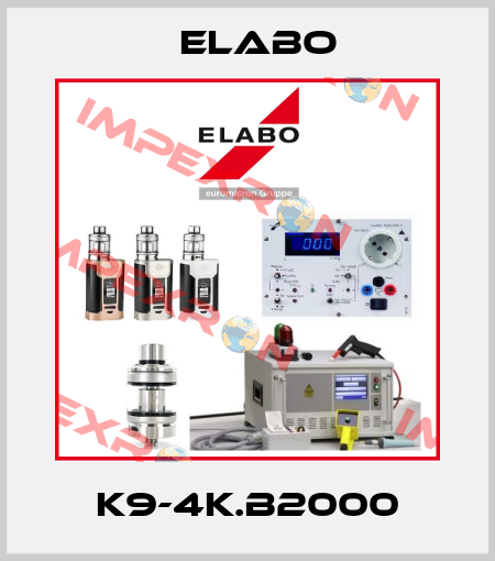 K9-4K.B2000 Elabo