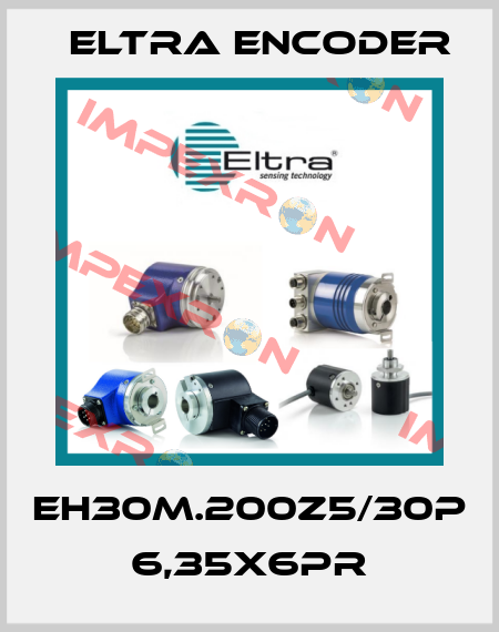 EH30M.200Z5/30P 6,35X6PR Eltra Encoder