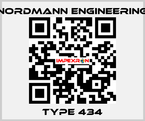 Type 434 NORDMANN ENGINEERING
