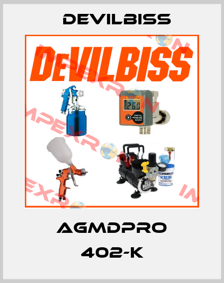 AGMDPRO 402-K Devilbiss