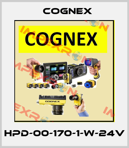 HPD-00-170-1-W-24V Cognex