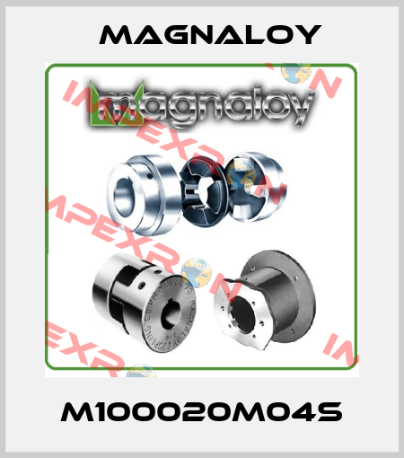 M100020M04S Magnaloy