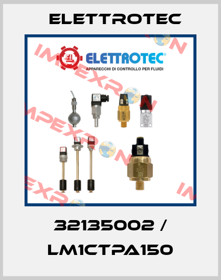 32135002 / LM1CTPA150 Elettrotec