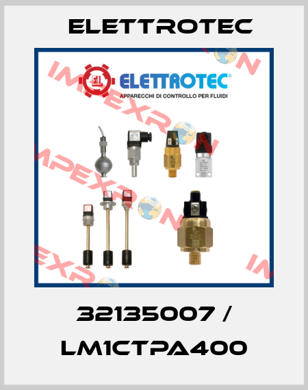 32135007 / LM1CTPA400 Elettrotec