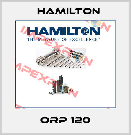 ORP 120 Hamilton