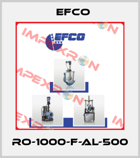 RO-1000-F-AL-500 Efco