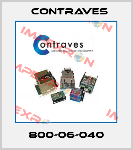 800-06-040 Contraves