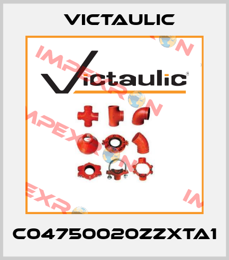 C04750020ZZXTA1 Victaulic