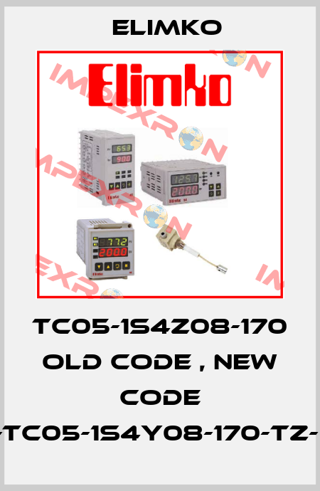 TC05-1S4Z08-170 old code , new code E-TC05-1S4Y08-170-TZ-IN Elimko