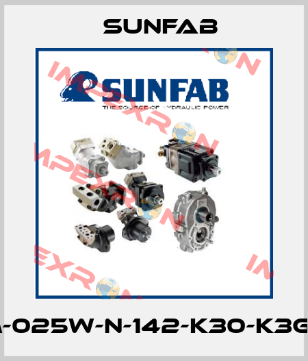 SCM-025W-N-142-K30-K3G—1S1 Sunfab