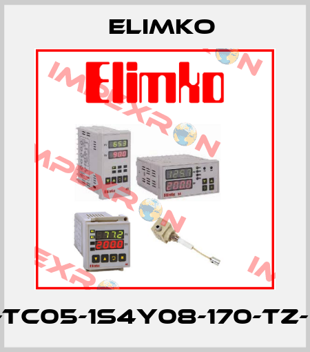 E-TC05-1S4Y08-170-TZ-IN Elimko