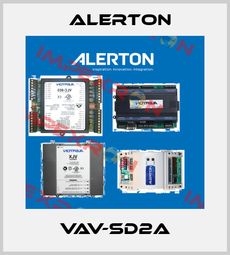 VAV-SD2A Alerton