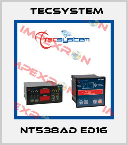 NT538AD ED16 Tecsystem