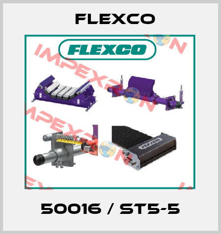 50016 / ST5-5 Flexco