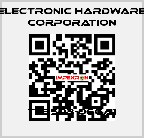 TL8503-06GA1 Electronic Hardware Corporation