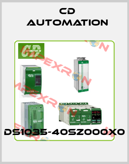 DS1035-40SZ000X0 CD AUTOMATION