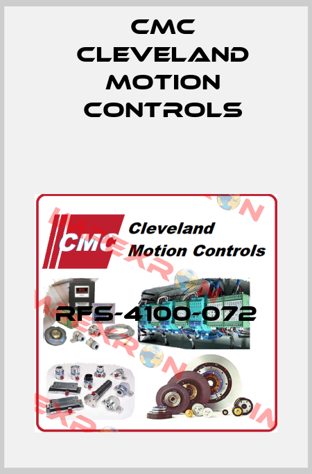 RFS-4100-072 Cmc Cleveland Motion Controls