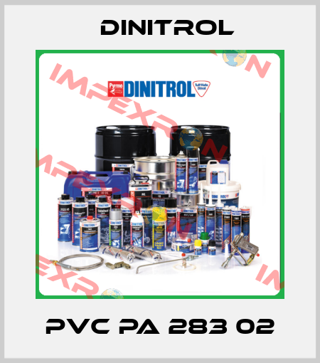 PVC PA 283 02 Dinitrol