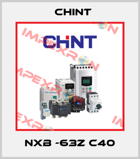 NXB -63Z C40 Chint