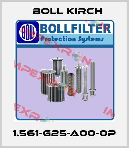 1.561-G25-A00-0P Boll Kirch