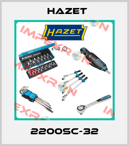 2200SC-32 Hazet