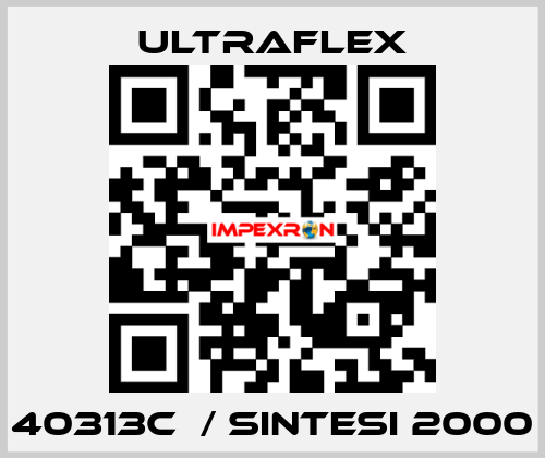 40313C  / sintesi 2000 Ultraflex