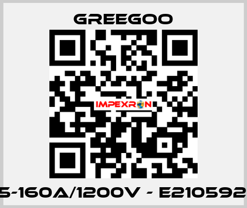 GVC5-160A/1200V - E2105920012 GREEGOO