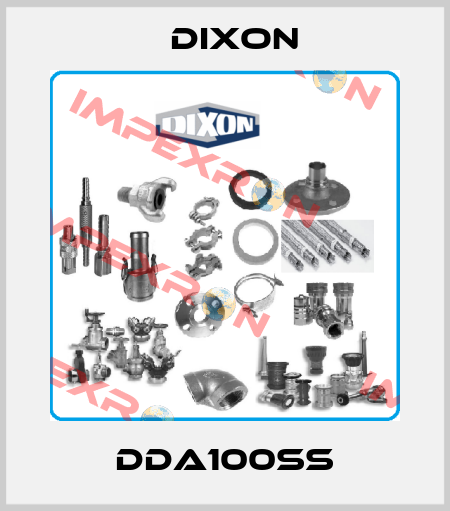 DDA100SS Dixon
