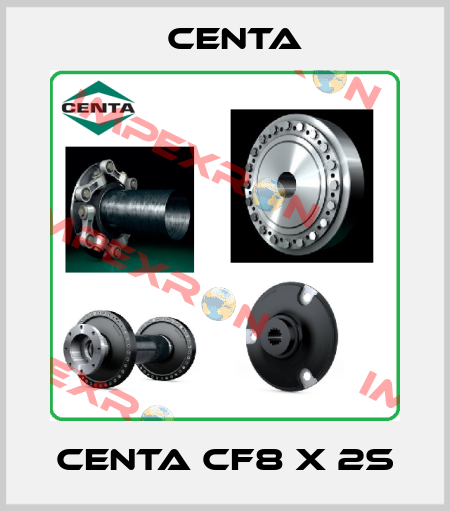 CENTA CF8 X 2S Centa