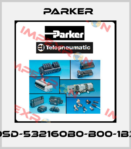 890SD-532160B0-B00-1B3P0 Parker