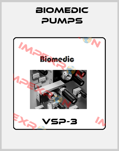 VSP-3 Biomedic Pumps