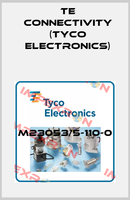 M23053/5-110-0 TE Connectivity (Tyco Electronics)