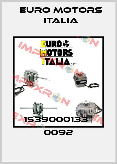 1539000133 | 0092 Euro Motors Italia