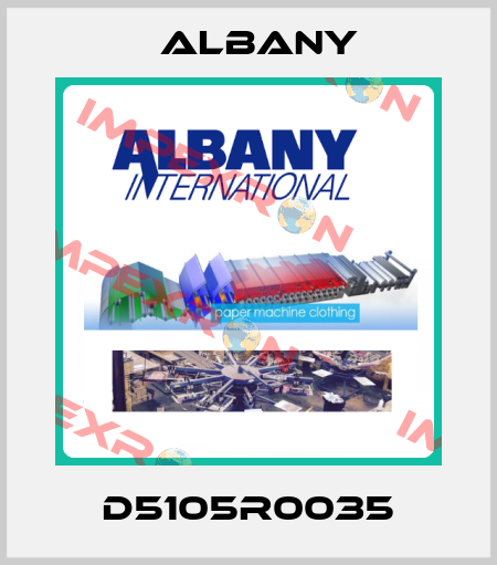 D5105R0035 Albany