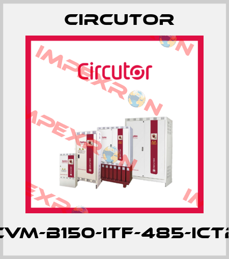 CVM-B150-ITF-485-ICT2 Circutor