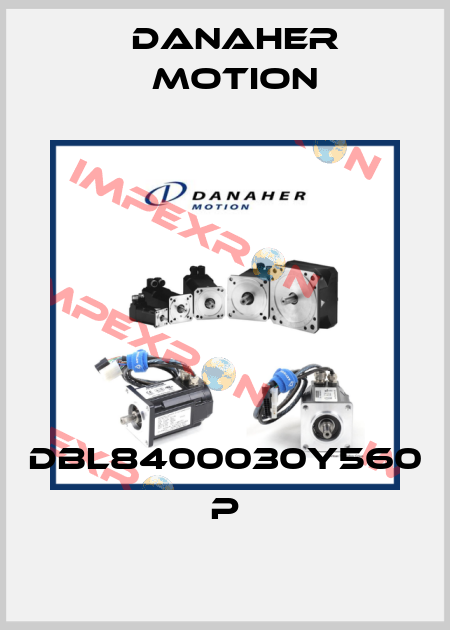 DBL8400030Y560 P Danaher Motion