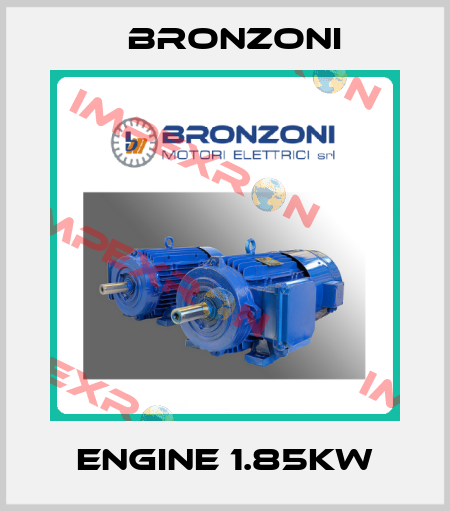 Engine 1.85Kw Bronzoni