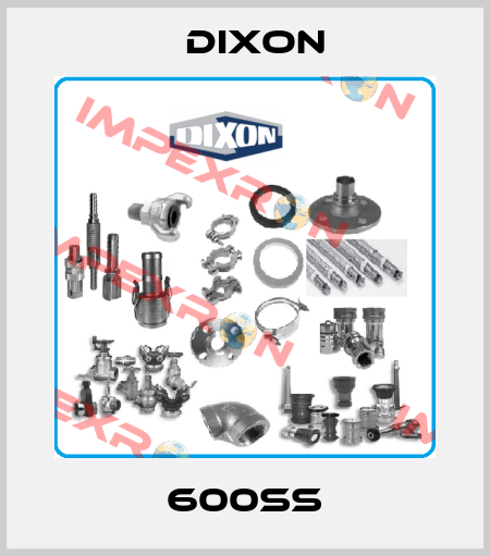 600SS Dixon