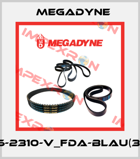 ATG10K6-2310-V_FDA-blau(32x2312) Megadyne