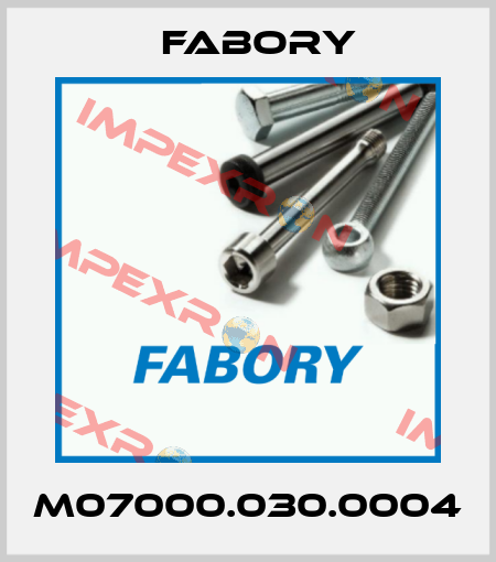 M07000.030.0004 Fabory