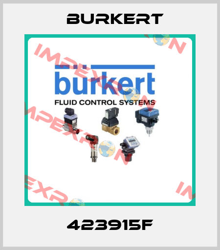 423915F Burkert