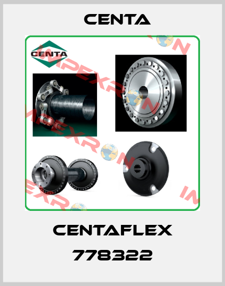 centaflex 778322 Centa