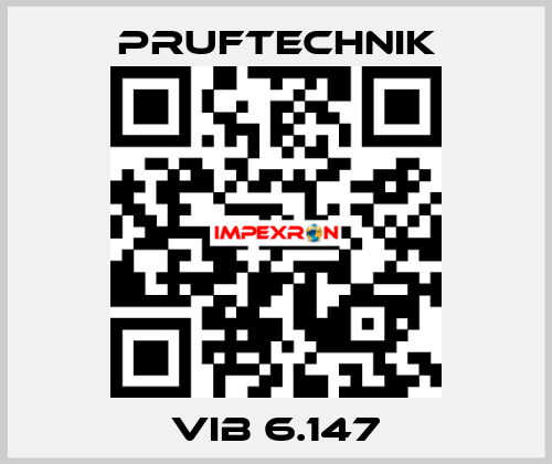 VIB 6.147  Pruftechnik