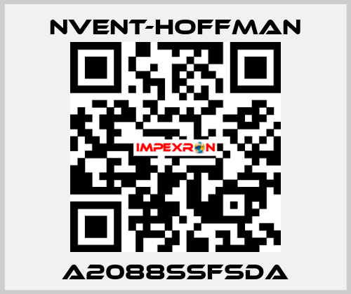 A2088SSFSDA nVent-Hoffman