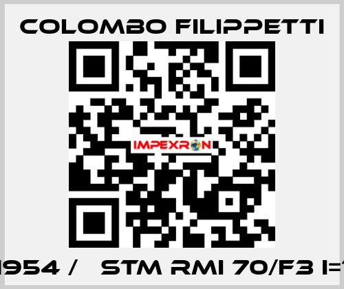 3101954 /   STM RMI 70/F3 I=1:28 Colombo Filippetti